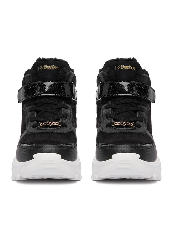 DeeZee DeeZee Čizme za snijeg CEO-CP70-26123-1 Crna