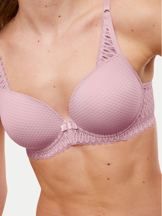 Triumph Triumph Nedrček s kostjo Aura Spotlight 10216459 Roza