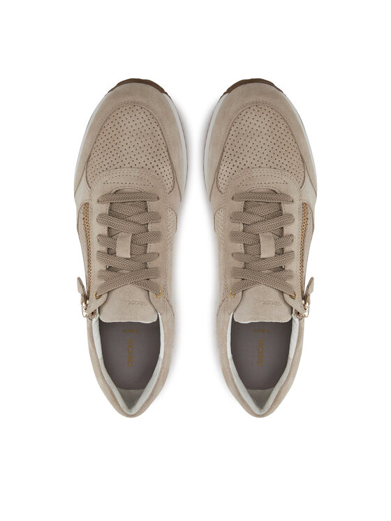 Geox Geox Sneakers D Calithe D36N0A 00022 C6738 Bej