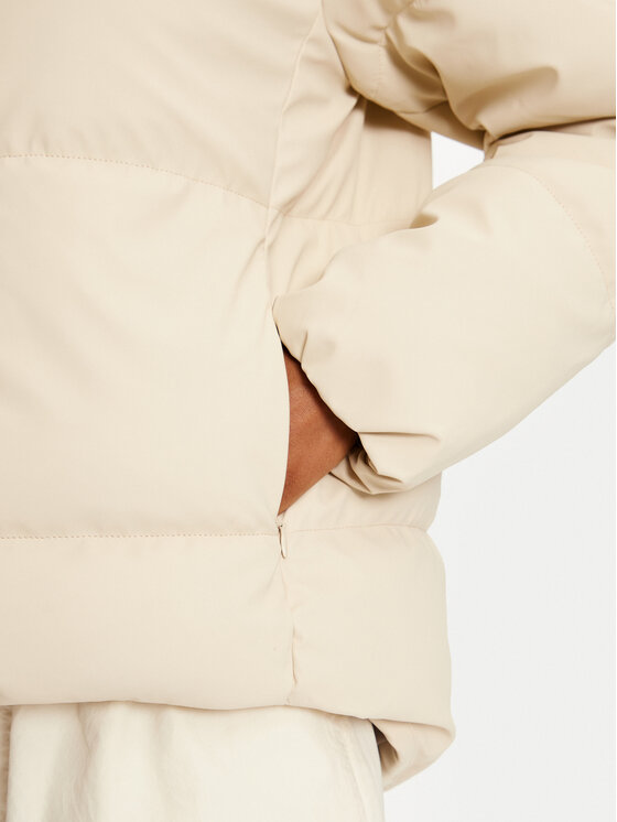 Vero Moda Vero Moda Žieminė striukė Greta Kylie 10311315 Smėlio Regular Fit