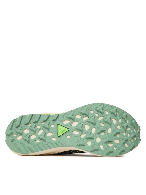 Asics Asics Buty do biegania Fuji Lite 4 1011B698 Czarny
