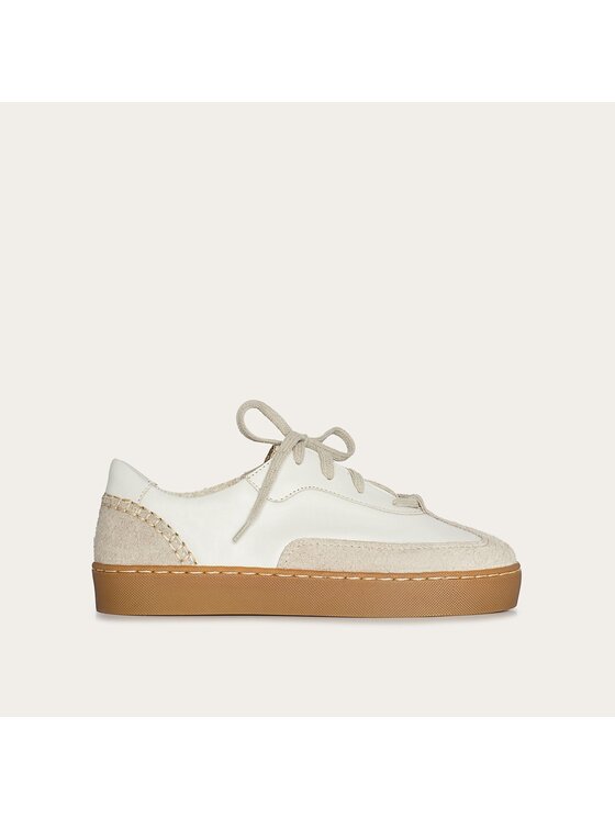 Balagan Balagan Sneakersy Aluf Biały