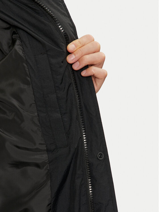 Calvin Klein Jeans Calvin Klein Jeans Зимно яке Essentials J30J326109 Черен Regular Fit