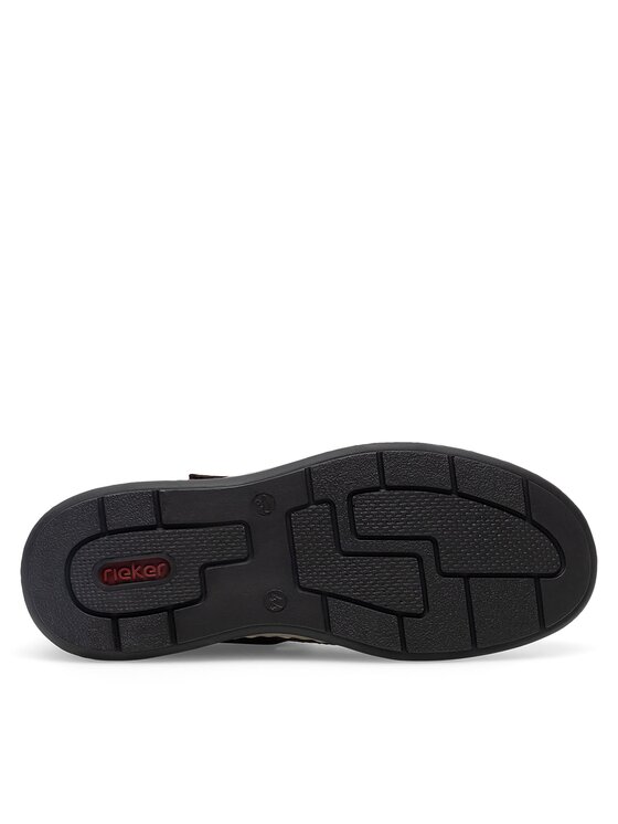 Rieker Rieker Poolsaapad 17378-25 Pruun