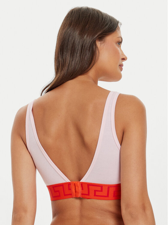Versace Versace Grudnjak brallete AUD01047 1A1001 Ružičasta