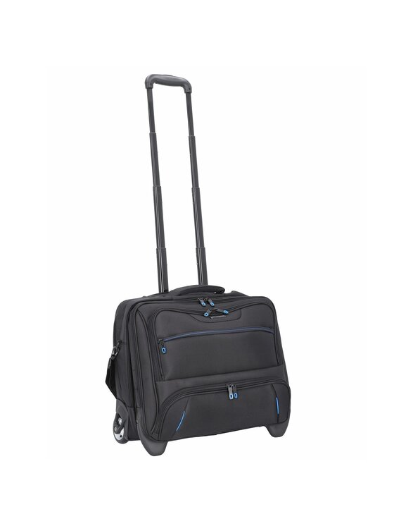 Lightpak Lightpak Walizka kabinowa 201464 Czarny