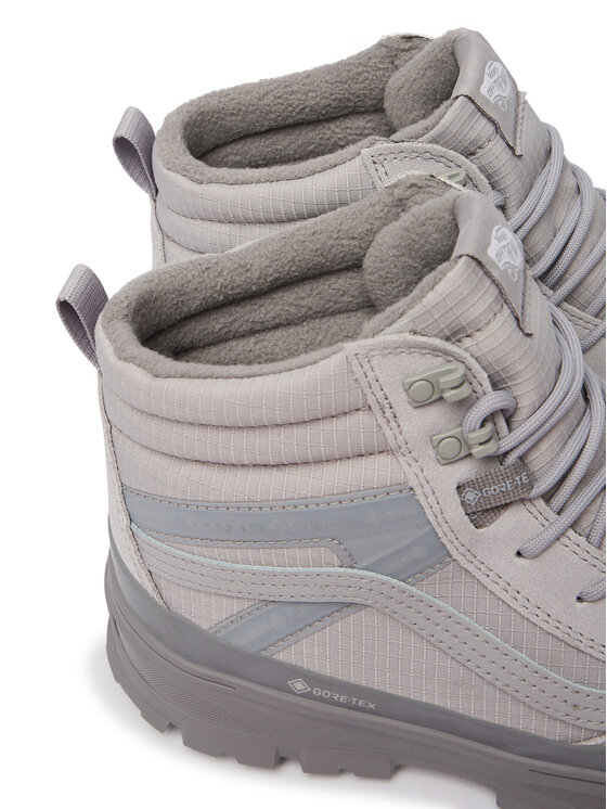 Vans Vans Trekkingschuhe Sk8-Hi GORE-TEX Insulated VN000DARLTG1 Hellgrau