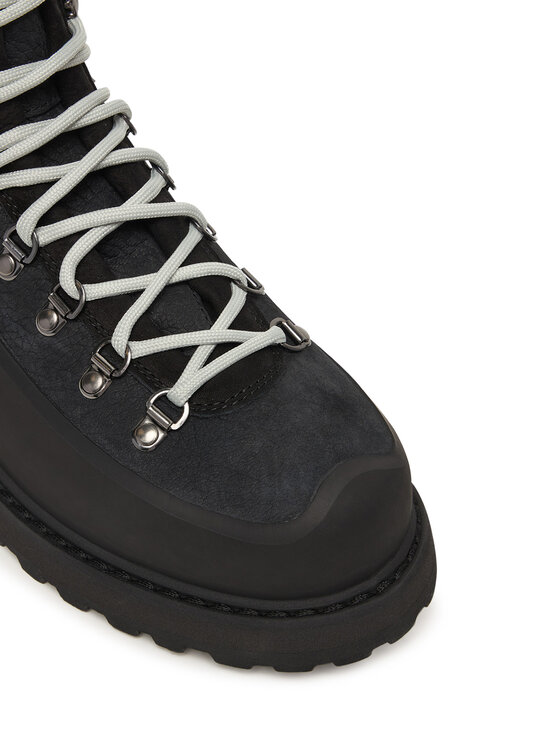 Diemme Diemme Черевики Roccia Vet DI24FWRVM-F01L011BLK Чорний