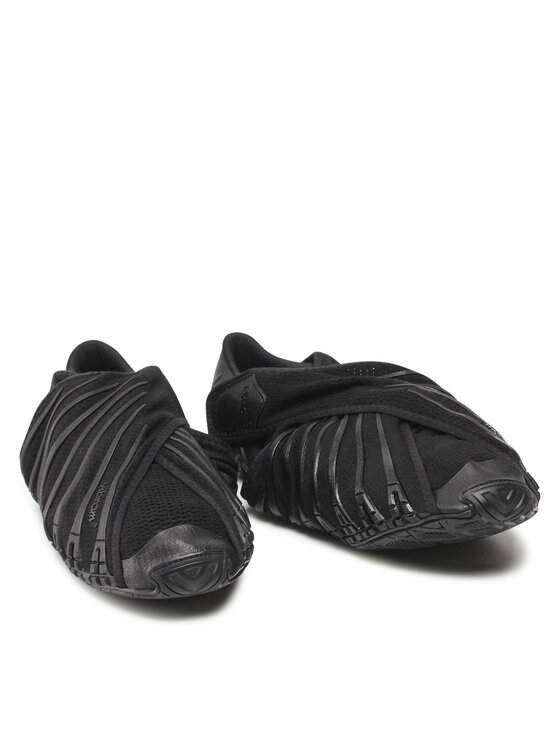 Vibram Fivefingers Vibram Fivefingers Sneakers Furoshiki Knit 20MEA01 Schwarz