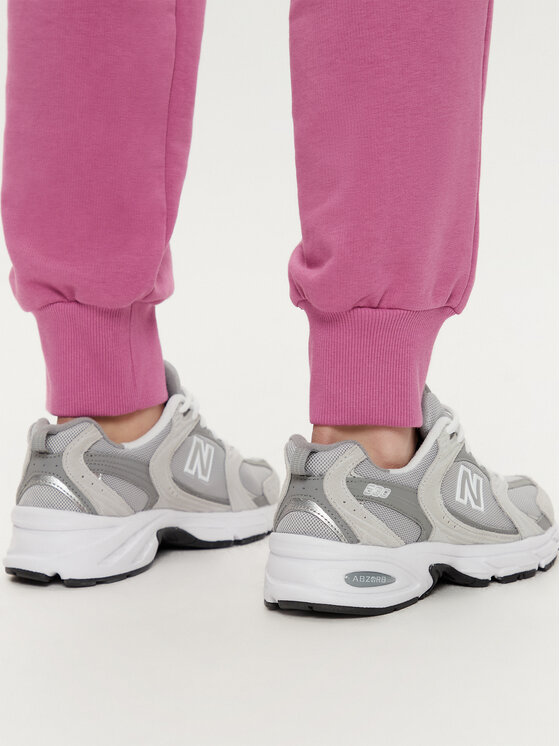 Fila Fila Donji dio trenerke Buetzow FAW0701 Ružičasta Regular Fit