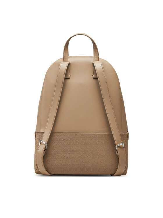 Calvin Klein Calvin Klein Ruksak Ck Mixmedia Backpack_Mono K60K613184 Bež