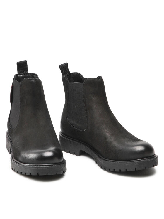 Lasocki Lasocki Klassische Stiefeletten WI23-GHADI-07 Schwarz