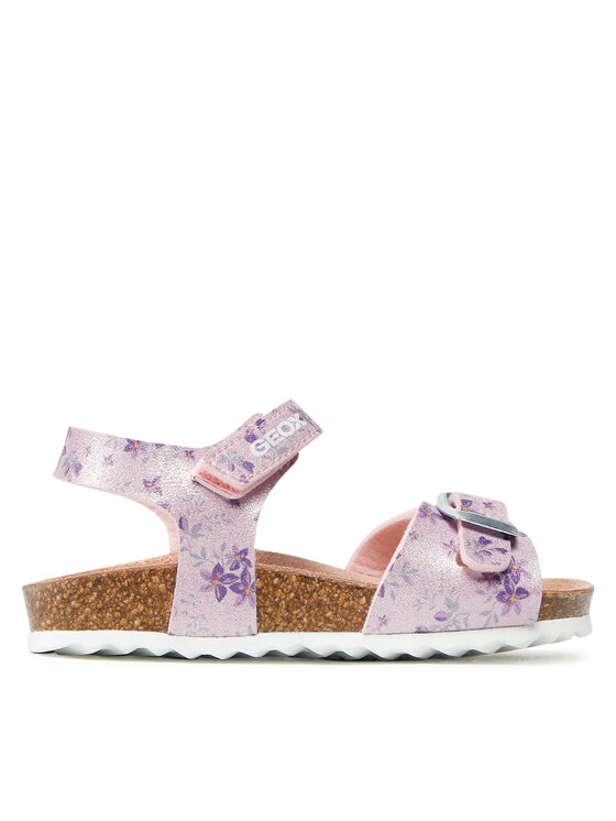 Geox Geox Sandali J Adriel G. C J028MC 000QD C8005 M Rosa