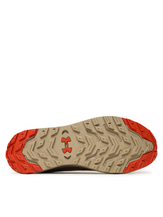 Under Armour Under Armour Skriešanas apavi UA Bandit Trail 3 3028371 Bēšs