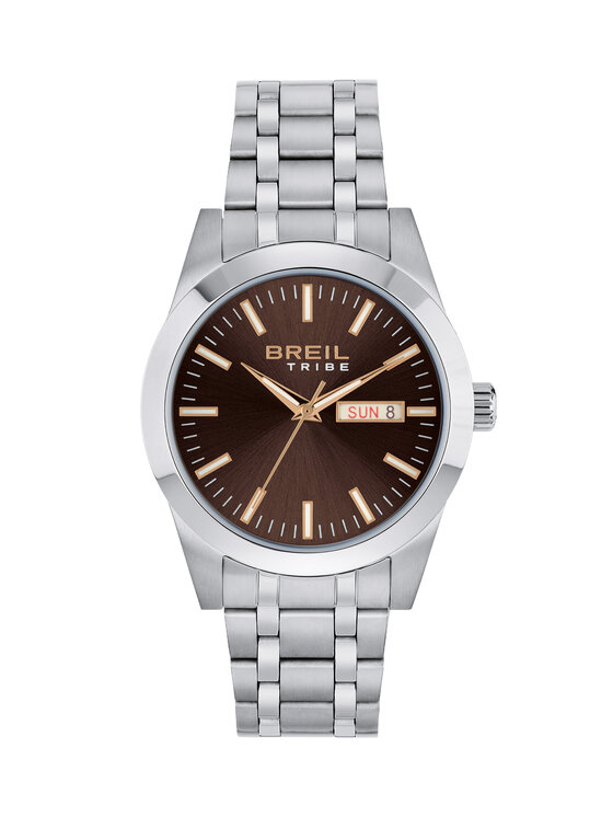 Breil Breil Zegarek RANK Szary