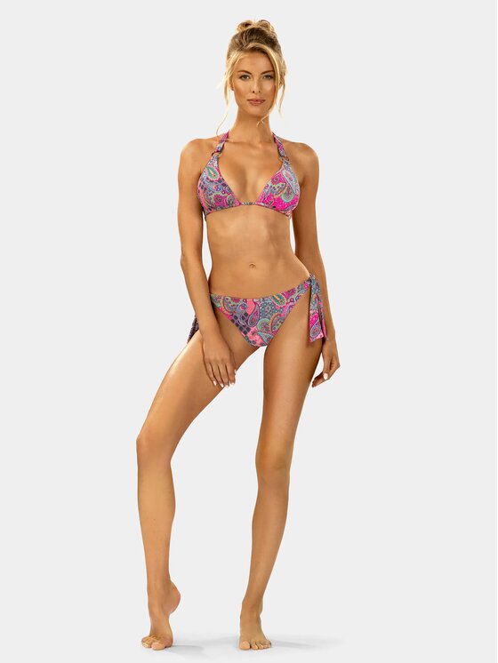 Feba Feba Góra od bikini FG144D Różowy