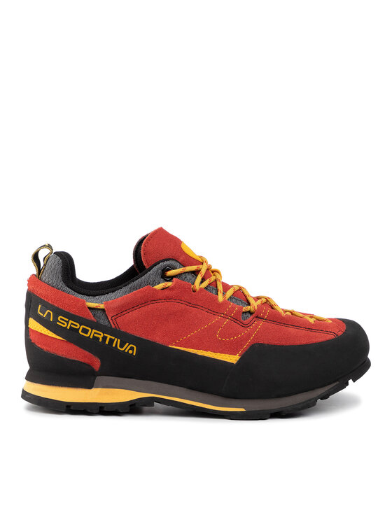 La Sportiva Scarpe da trekking Boulder X 838RE Rosso Modivo