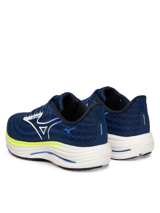 Mizuno Mizuno Buty do biegania Wave Rider 29 J1GC2503 52 Granatowy