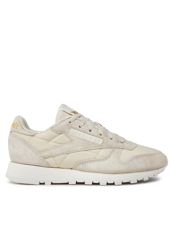 Reebok Reebok Сникърси Classic Leather IG9493 Бежов