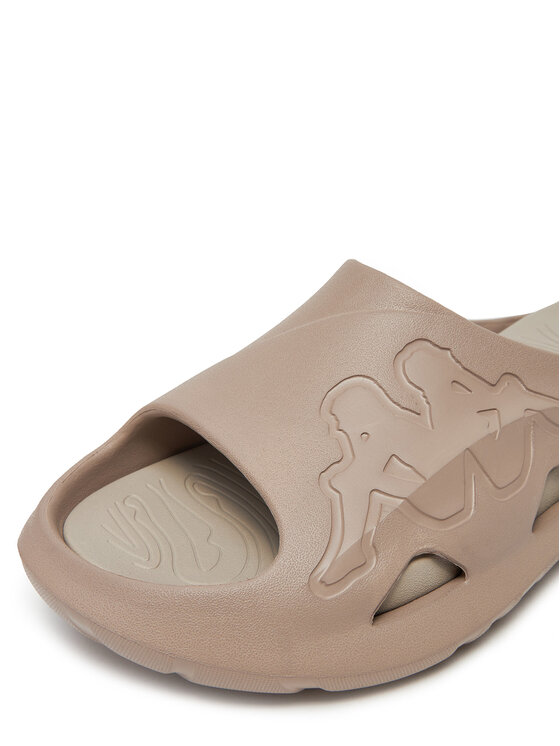 Kappa Kappa Pantoletten 865960 Beige