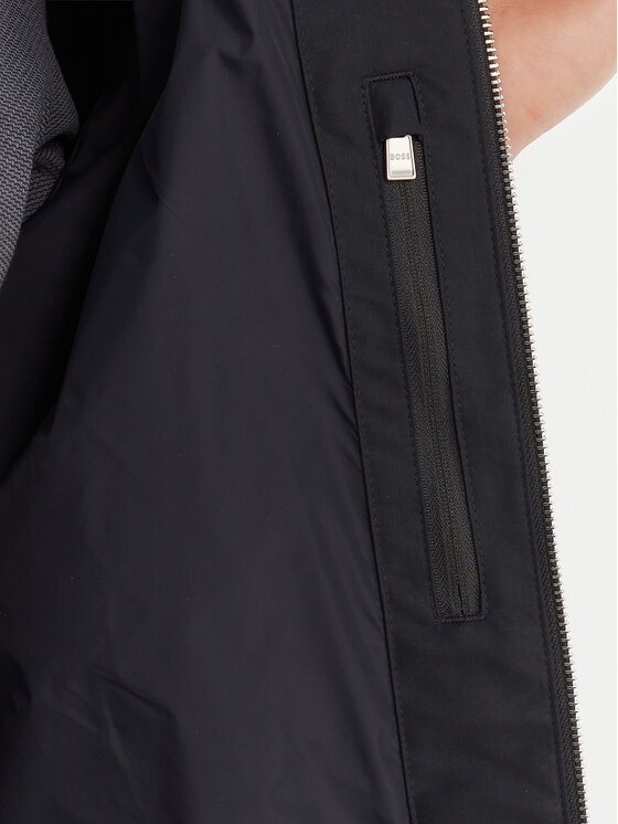 BOSS BOSS Prechodná bunda H-Cireno 4 50544135 Tmavomodrá Regular Fit
