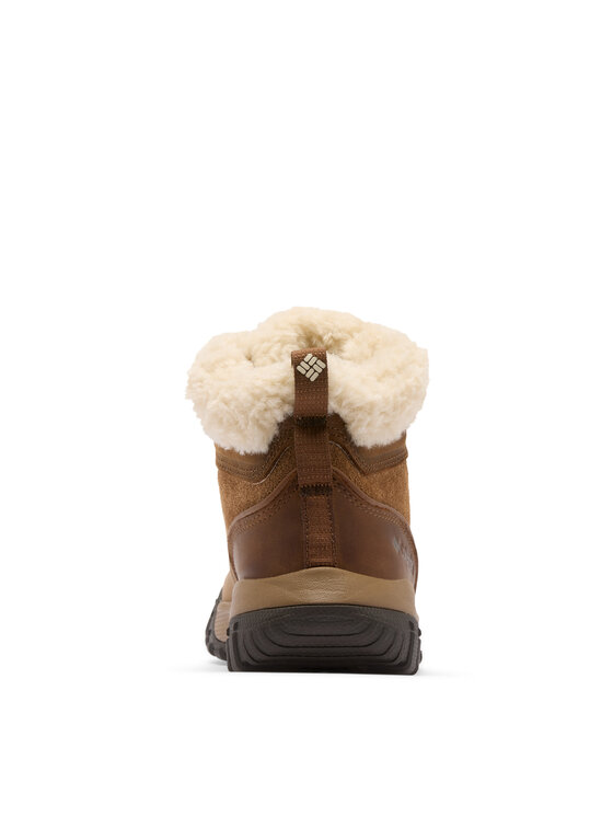 Columbia Columbia Апрески Burnsider  2165871 Кафяв