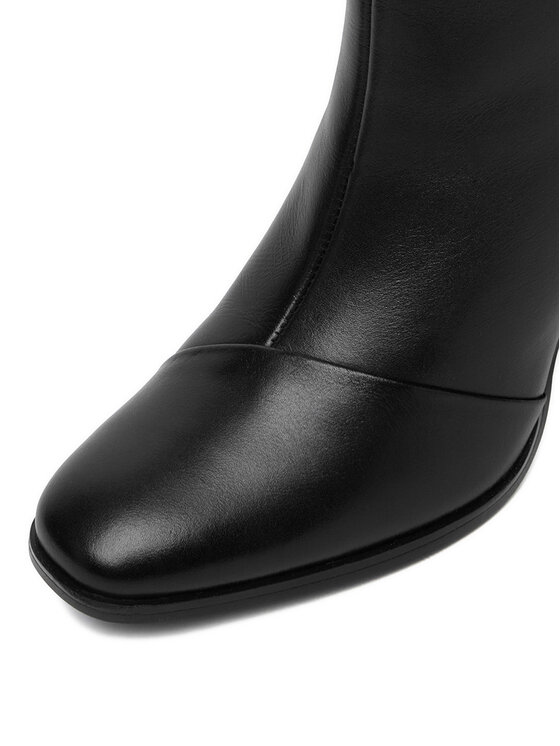 Simple Simple Čizme SL-44-02-000112 Crna