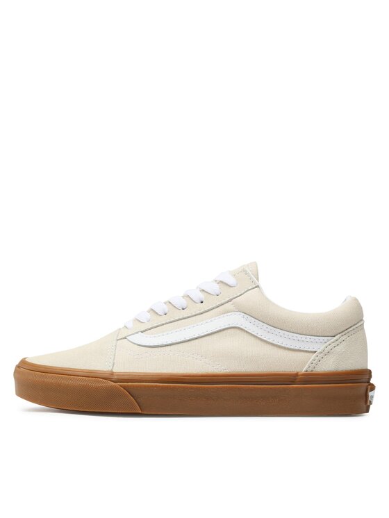 Vans Vans Tenisky Ua Old Skool VN000D3H2LH1 Béžová