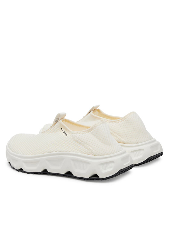 Salomon Salomon Sneakersy Reelax Moc 6.0 L47742400 Biela