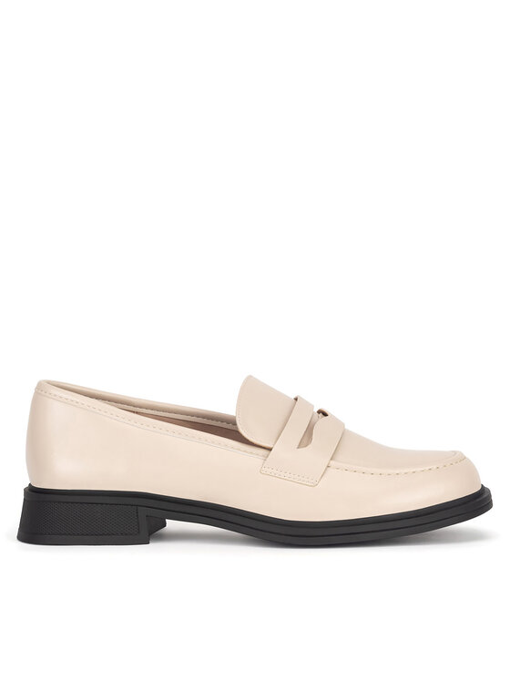 Jenny Fairy Jenny Fairy Мокасини WFA3074-1 Бежевий