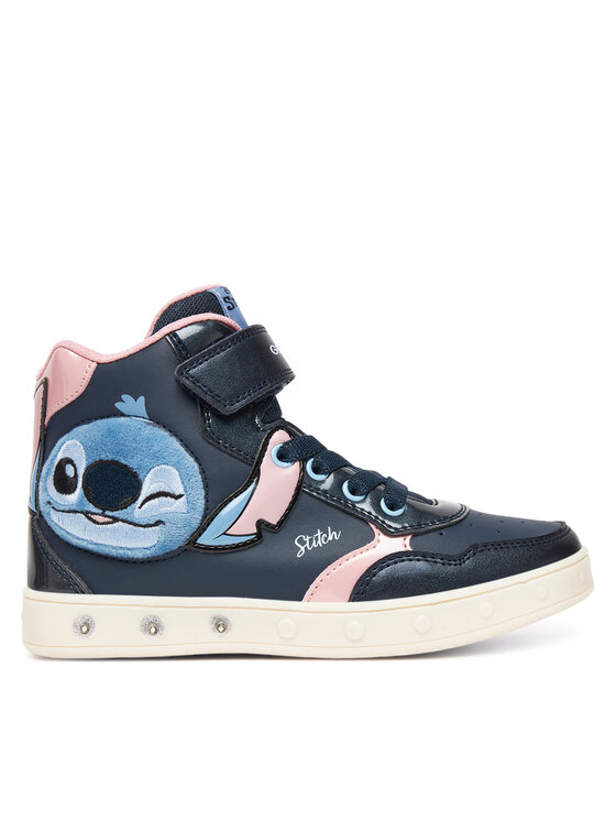 Geox Geox Sneakers J Skylin J568WH 0BCKN C0694 D Dunkelblau