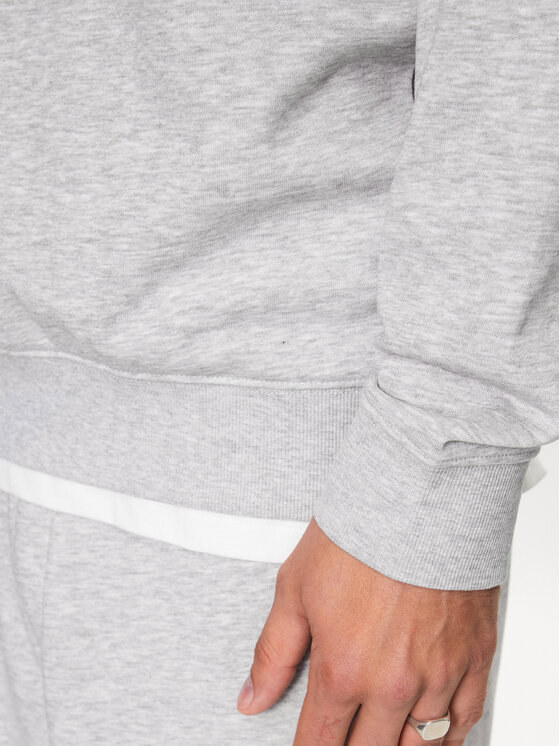 Sprandi Sprandi Felpa SP3-BLM042 Grigio Regular Fit