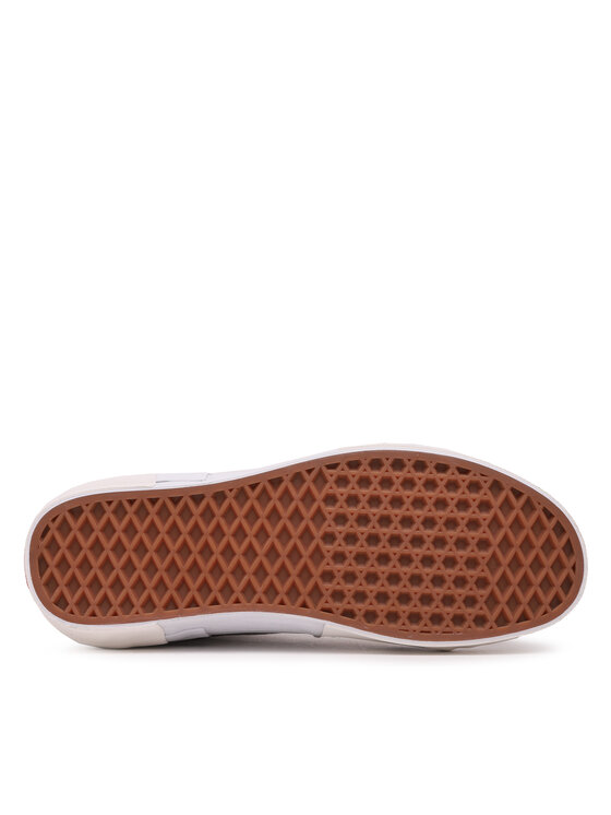 Vans Vans Tenisówki Sk8-Hi Reconst VN0005UKQJM1 Écru