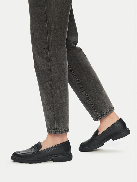 Lasocki Mocasini WI23-SDAM-01 Negru
