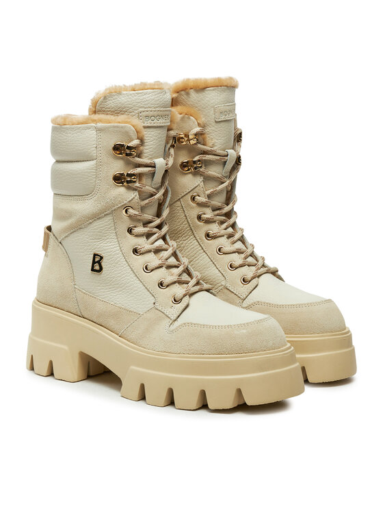 Bogner Bogner Боти Sapporo 2 22442563 Екрю