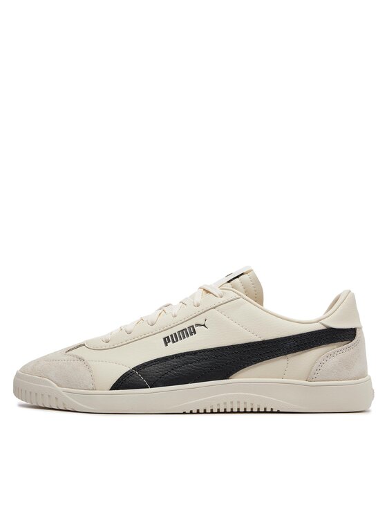 Puma Puma Sneakersy Club 5V5 Sd 395104-01 Écru