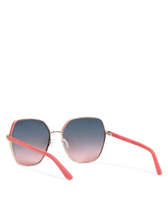 Guess Guess Ochelari de soare GU00108 Roz
