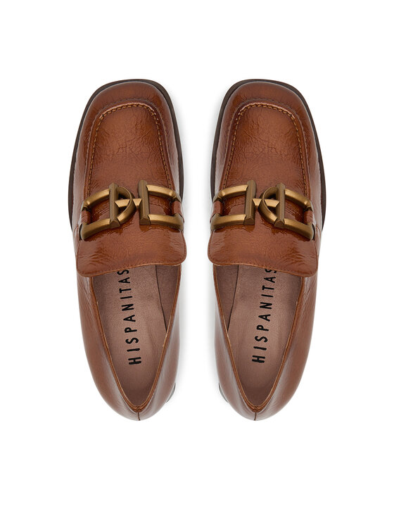 Hispanitas Hispanitas Halbschuhe HI254296 Braun