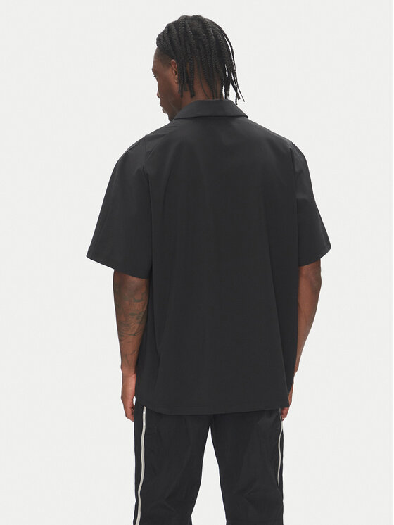 adidas Koszula Fashion Cutline JD0048 Czarny Regular Fit