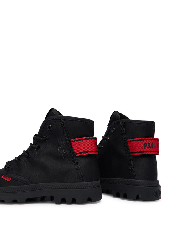 Palladium Palladium Черевики туристичні Pampa Hi Dare Ii 79514-008-M Чорний