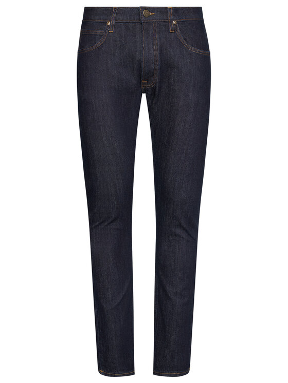 Lee Lee Jeansy Luke L719PX36 112119293 Granatowy Slim Fit