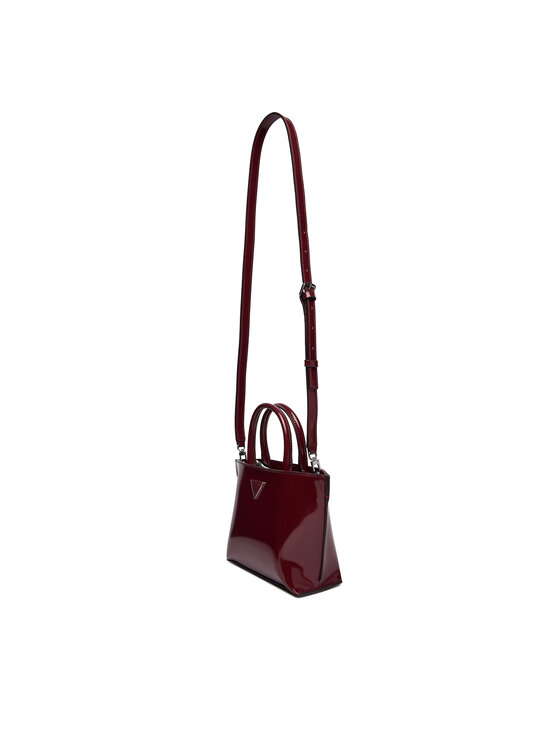 Guess Guess Kabelka Arnela Mini HWNY94 96750 Bordová