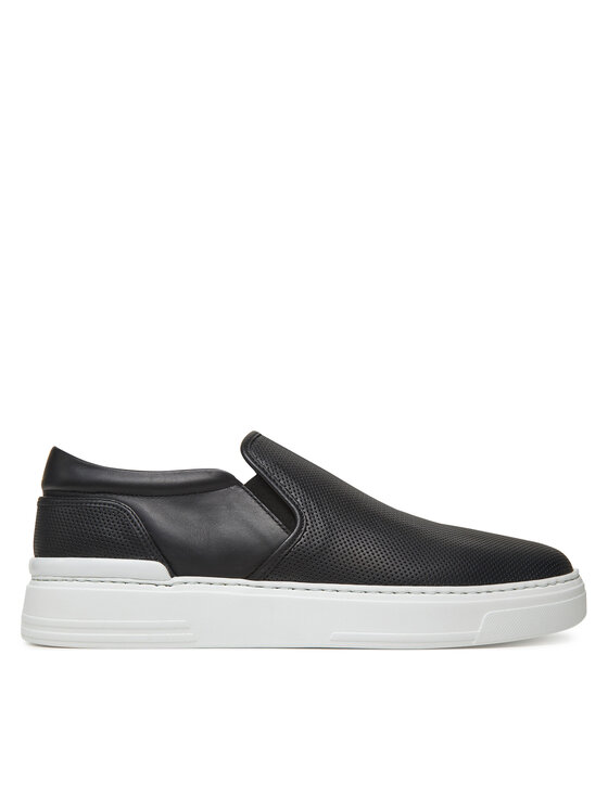 Fabi Fabi Sneakersy FU1090 Czarny