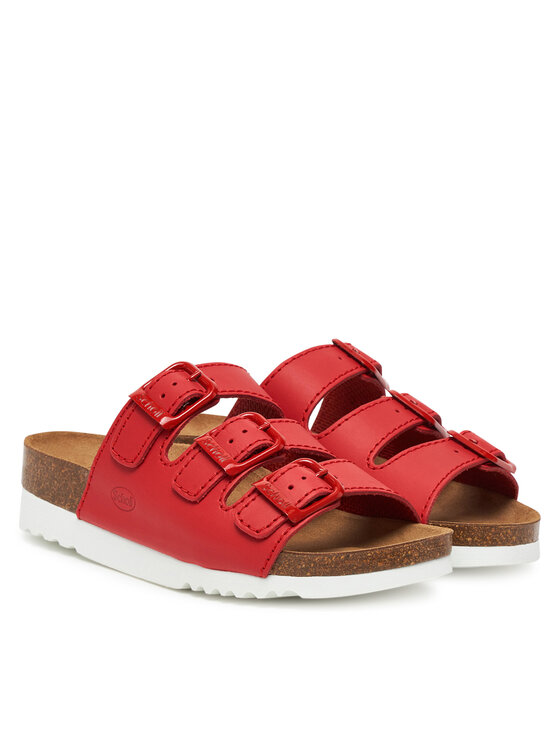 Scholl Scholl Plätud Rio Wedge Ad MF32151 Punane