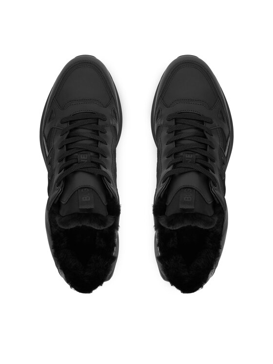 Bogner Bogner Sneakers Ctp25 M 2 12540663 Nero