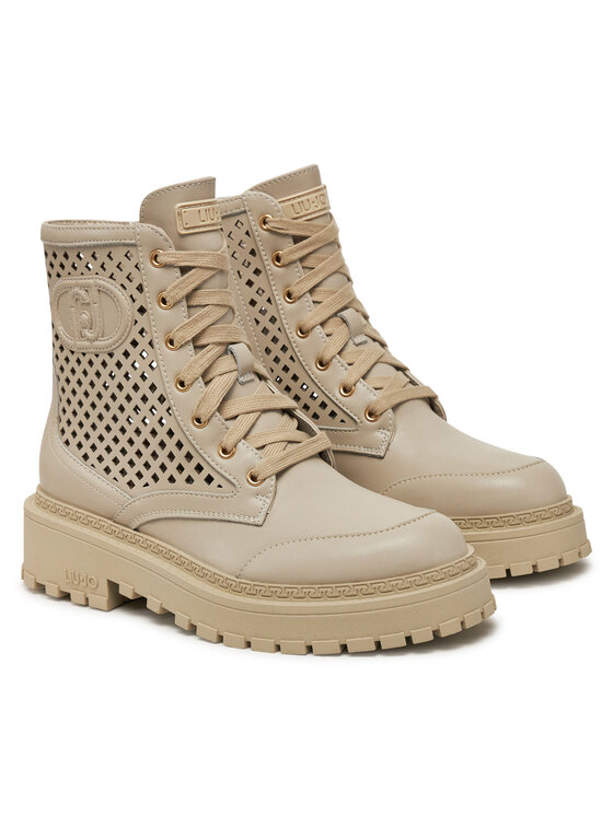 Liu Jo Liu Jo Stiefeletten Rumi 31 SA5023 PX246 Schwarz