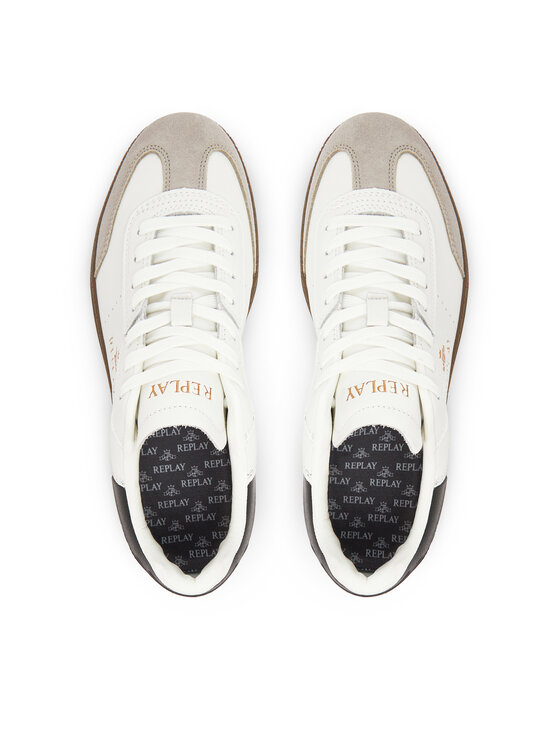 REPLAY REPLAY Sneakers GWSD8.000.C0003L Alb