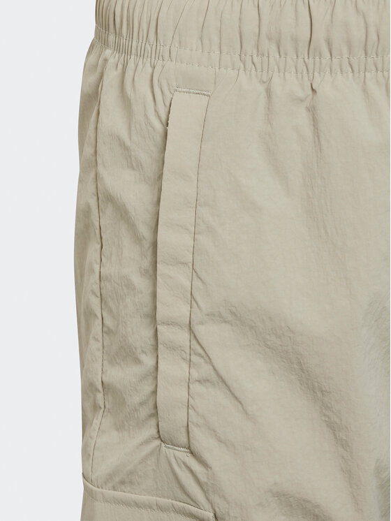 adidas adidas Pantaloncini sportivi IP3065 Beige Regular Fit