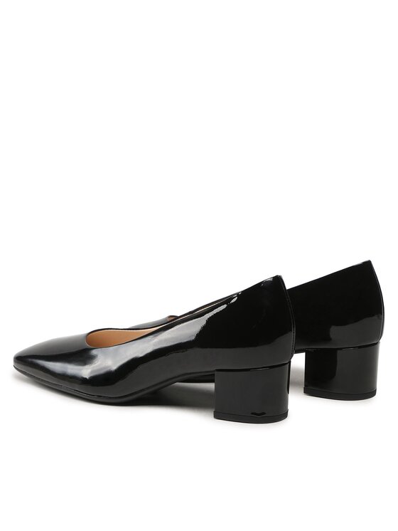 HÖGL HÖGL Bateliai Squared 40 Juoda