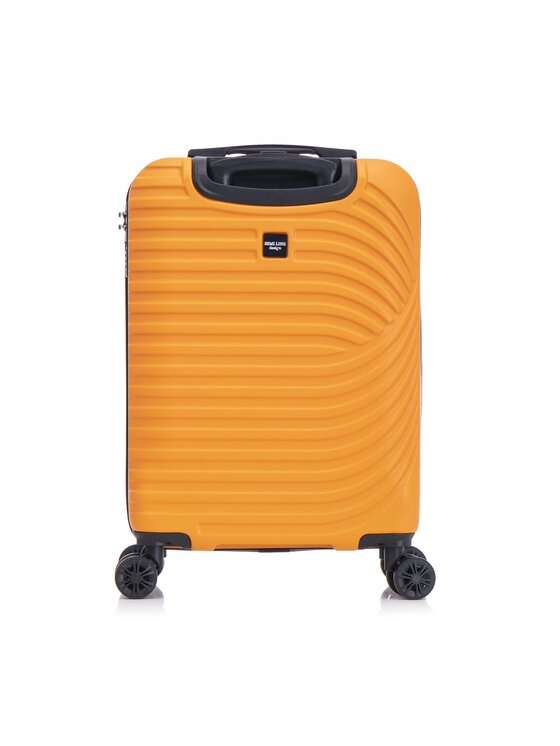 Semi Line Semi Line Kabinenkoffer T5863-1 Orange